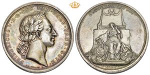 Frederik V's død 1766