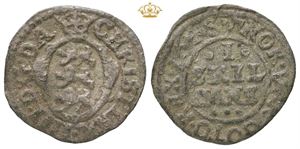 Skilling 1648 uten kors