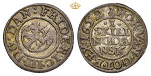 2 skilling 1688. S.24