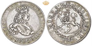 Speciedaler 1659. S.19