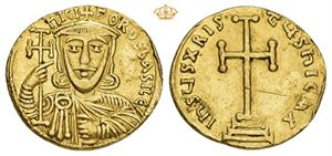 AV Solidus 802-803 AD