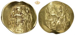 AV Hyperpyron 1222-1254 AD
