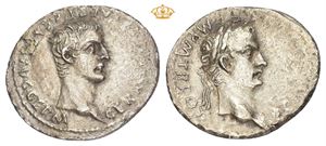 AR Denarius 37-38 AD
