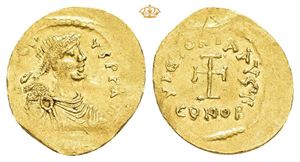 AV Tremissis 613-641 AD