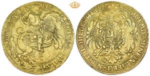 10 Gulden ND (1618-), Hildesheim