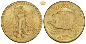 20 Dollars 1913 S