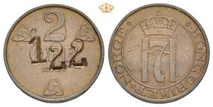 2 øre 1922, undergrunnsbevegelsen